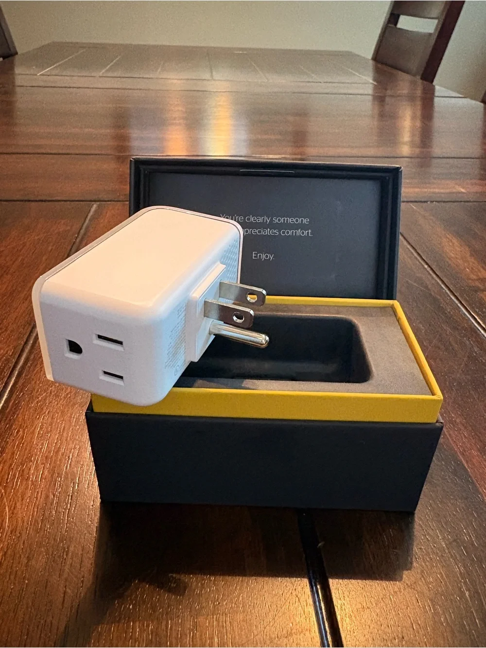 Zuli SmartPlug White Smart Plug - Picture 3 of 7
